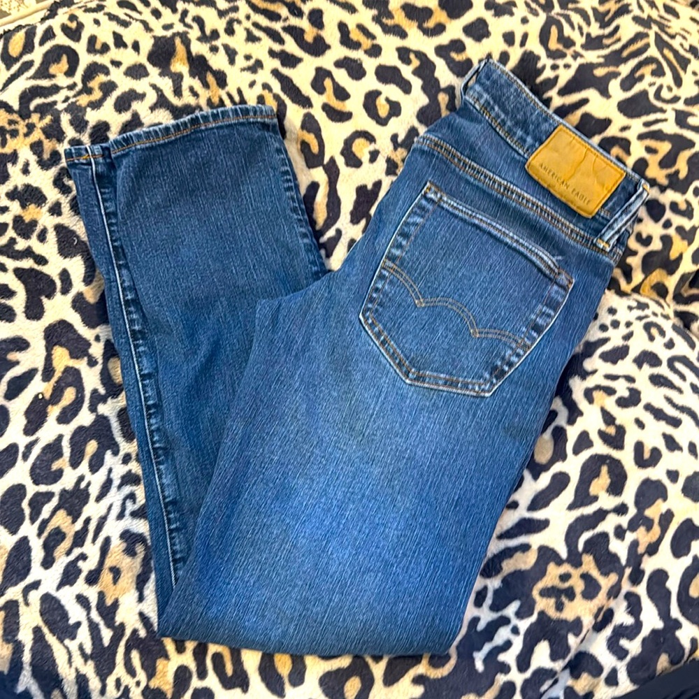 American Eagle Men’s Jeans 28 x 30 airflex+ straight leg